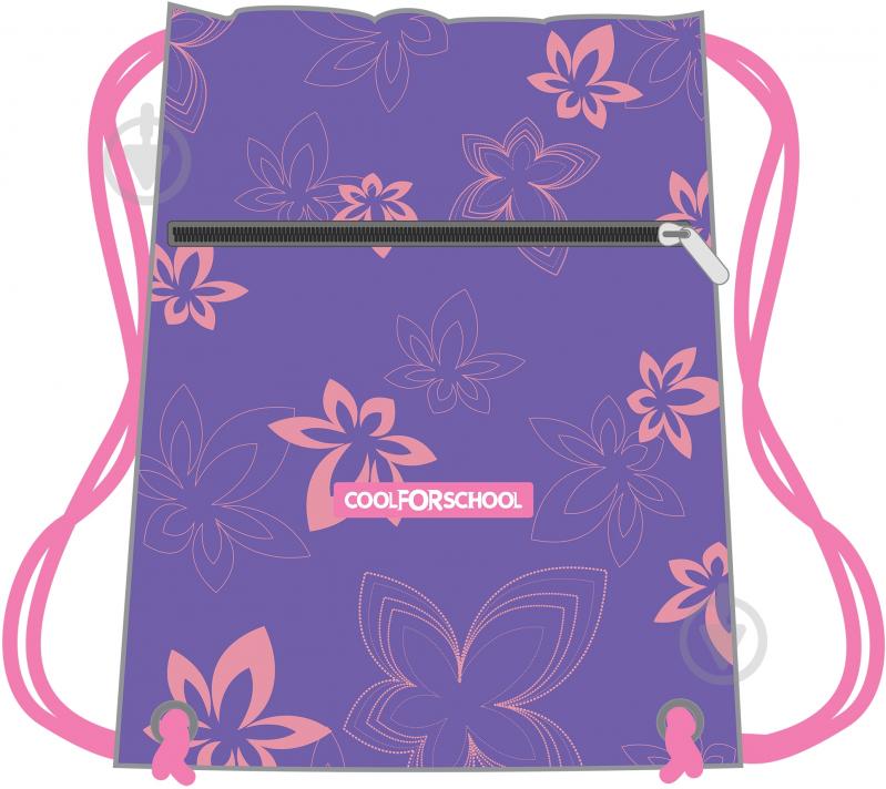 Сумка для обуви Foliage CF85740 Cool For School - фото 1