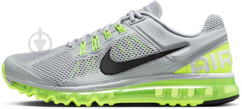 Кросівки чоловічі Nike AIR MAX 2013 HF3660-003 р.46 сірі - фото 3 Кросівки чоловічі Nike AIR MAX 2013 HF3660-003 р.46 сірі - фото 3