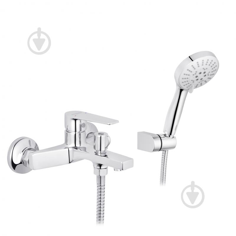 Смеситель для ванны Kroner KRP Eifel - C060 - фото 1 Смеситель для ванны Kroner KRP Eifel - C060 - фото 1