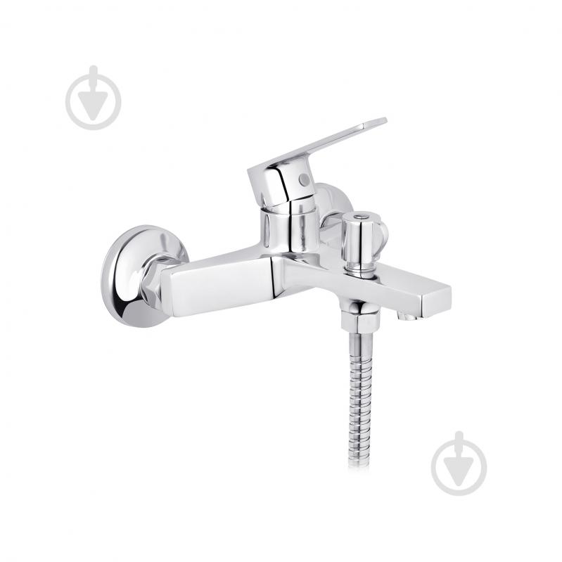 Смеситель для ванны Kroner KRP Eifel - C060 - фото 3 Смеситель для ванны Kroner KRP Eifel - C060 - фото 3