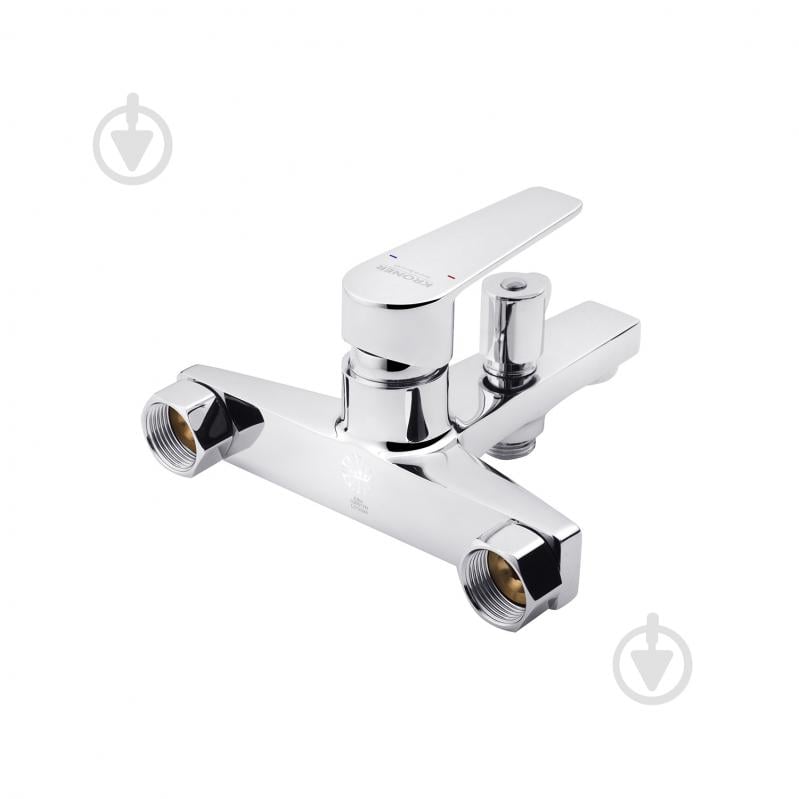 Смеситель для ванны Kroner KRP Eifel - C060 - фото 4 Смеситель для ванны Kroner KRP Eifel - C060 - фото 4