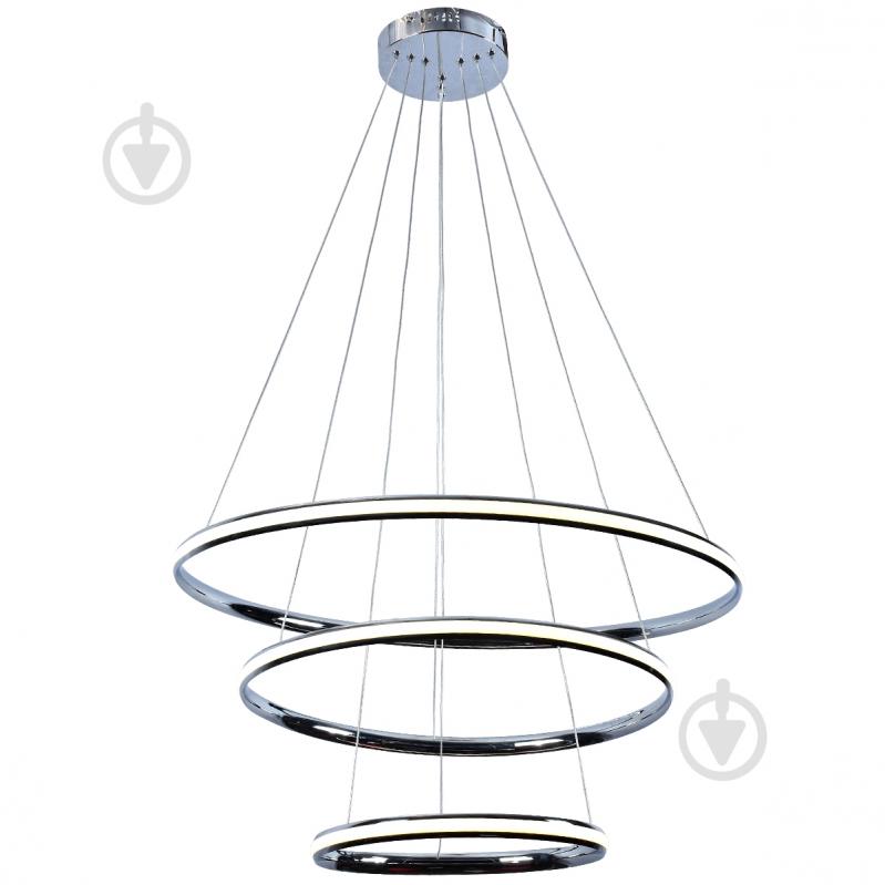 ВИТРИНА! Подвес Victoria Lighting LED 220 Вт хром Jump/SP3 chrome - фото 2
