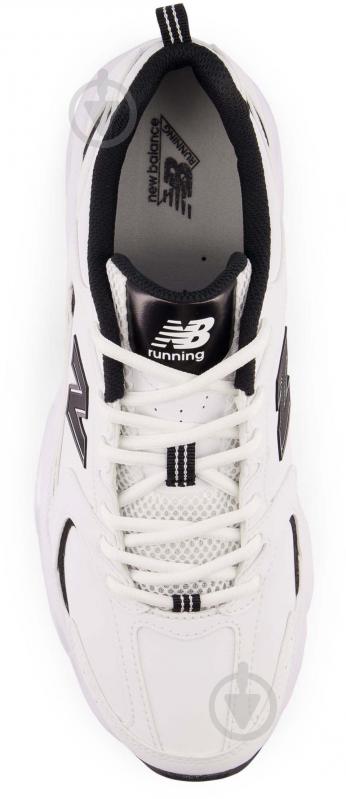 Кроссовки мужские демисезонные New Balance MR530 MR530SYB р.40 белые - фото 3