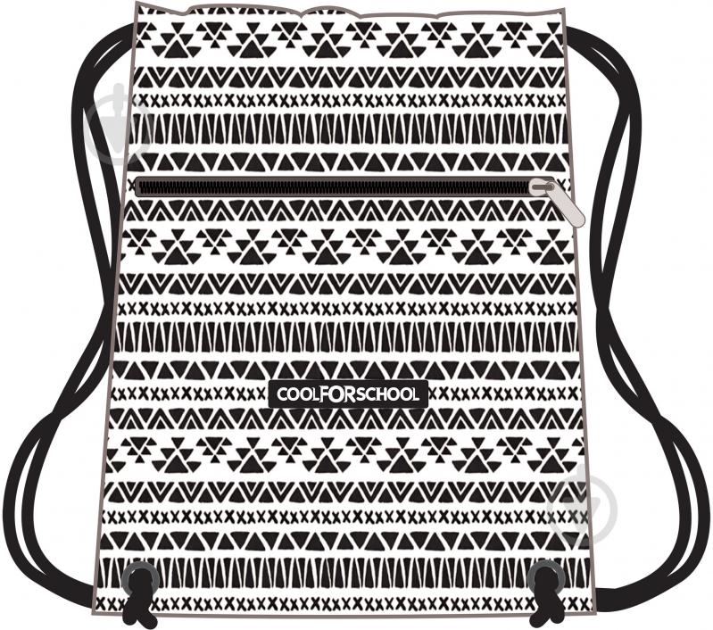 Сумка для взуття Ornament CF85744 Cool For School - фото 1 Сумка для взуття Ornament CF85744 Cool For School - фото 1