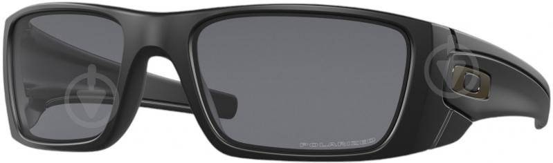 Сонцезахисні окуляри Oakley Fuel Cell Grey polarized Lenses (90960560) - фото 1