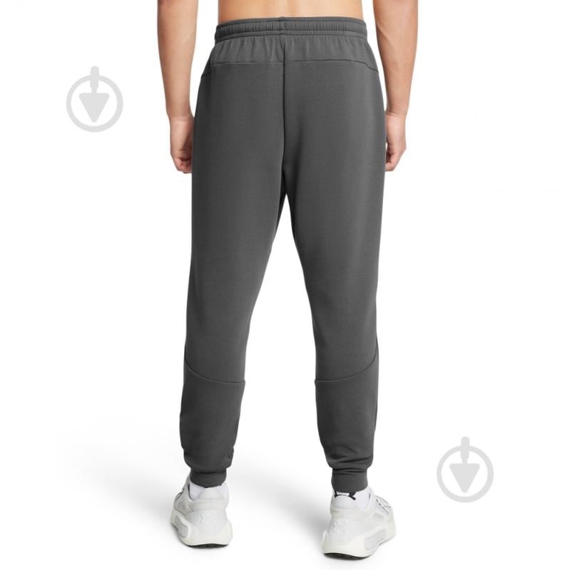 Брюки Under Armour UNSTOPPABLE FLC JGR EU 1389353-025 р. L серый - фото 2 Брюки Under Armour UNSTOPPABLE FLC JGR EU 1389353-025 р. L серый - фото 2