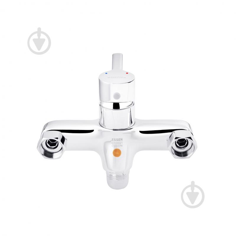 Змішувач для ванни Kroner KRP Essen - C070 - фото 4 Змішувач для ванни Kroner KRP Essen - C070 - фото 4