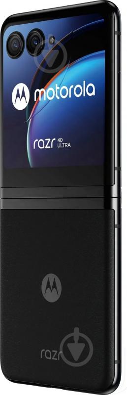 Смартфон Motorola Razr 40 Ultra 8/256GB infinite black (992126) - фото 8