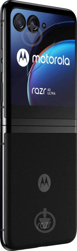 Смартфон Motorola Razr 40 Ultra 8/256GB infinite black (992126) - фото 7