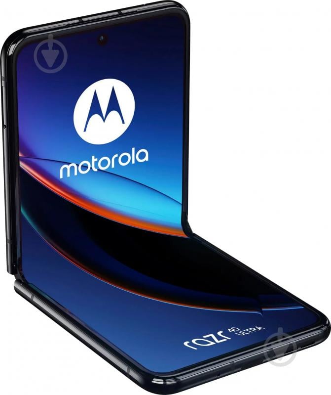 Смартфон Motorola Razr 40 Ultra 8/256GB infinite black (992126) - фото 4