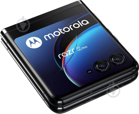 Смартфон Motorola Razr 40 Ultra 8/256GB infinite black (992126) - фото 16