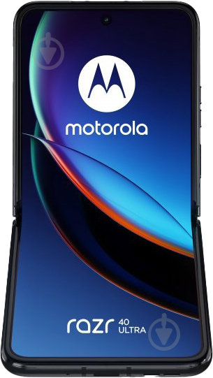 Смартфон Motorola Razr 40 Ultra 8/256GB infinite black (992126) - фото 13