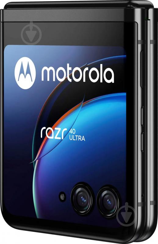 Смартфон Motorola Razr 40 Ultra 8/256GB infinite black (992126) - фото 12