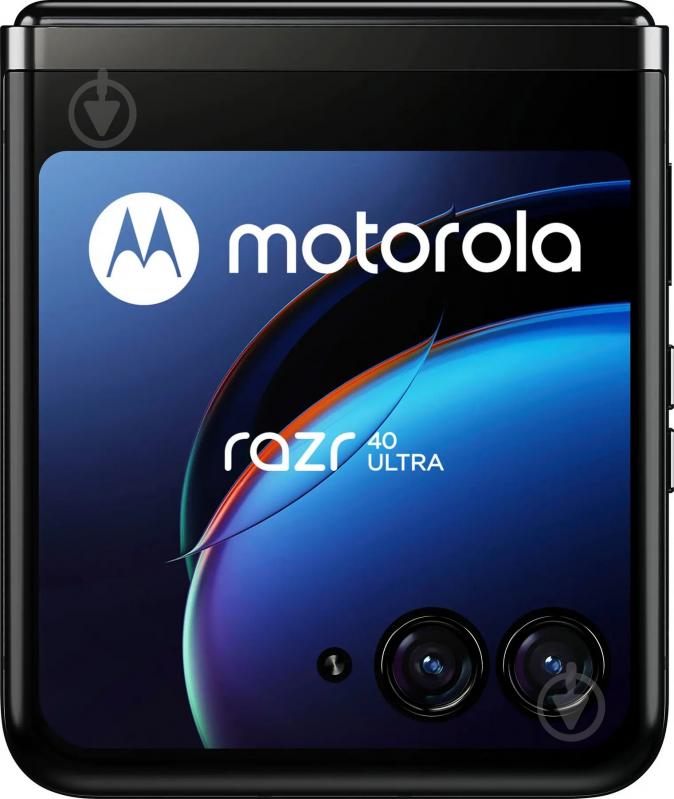 Смартфон Motorola Razr 40 Ultra 8/256GB infinite black (992126) - фото 10