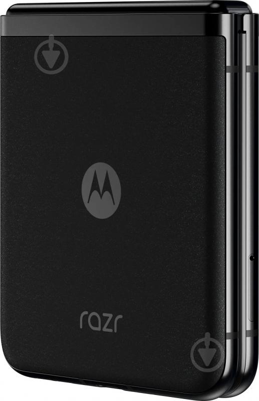 Смартфон Motorola Razr 40 Ultra 8/256GB infinite black (992126) - фото 9