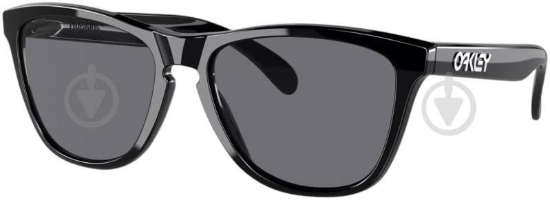 Сонцезахисні окуляри Oakley Frogskins grey Lenses (24-30655) - фото 1