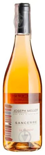 Вино Joseph Mellot сухое розовое Сансер Ле Рабо 0,75 л - фото 1 Вино Joseph Mellot сухое розовое Сансер Ле Рабо 0,75 л - фото 1