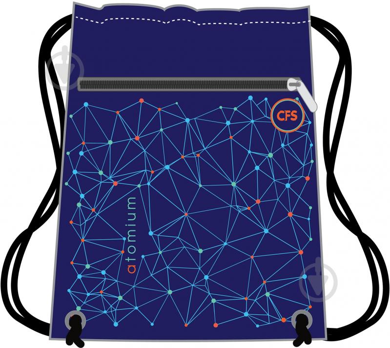 Сумка для обуви Atomium CF85761 Cool For School - фото 1 Сумка для обуви Atomium CF85761 Cool For School - фото 1