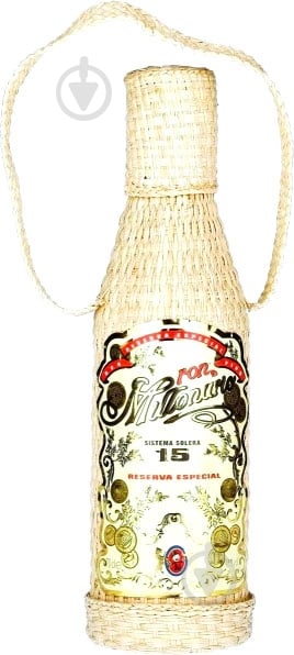 Ром Ron Millonario Solera 15 Reserva Especial 0,7 л - фото 1