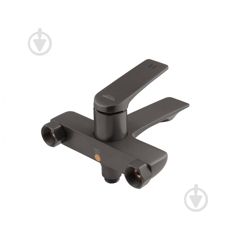 Смеситель для ванны Kroner KRP Graz - GRP060 - фото 4 Смеситель для ванны Kroner KRP Graz - GRP060 - фото 4
