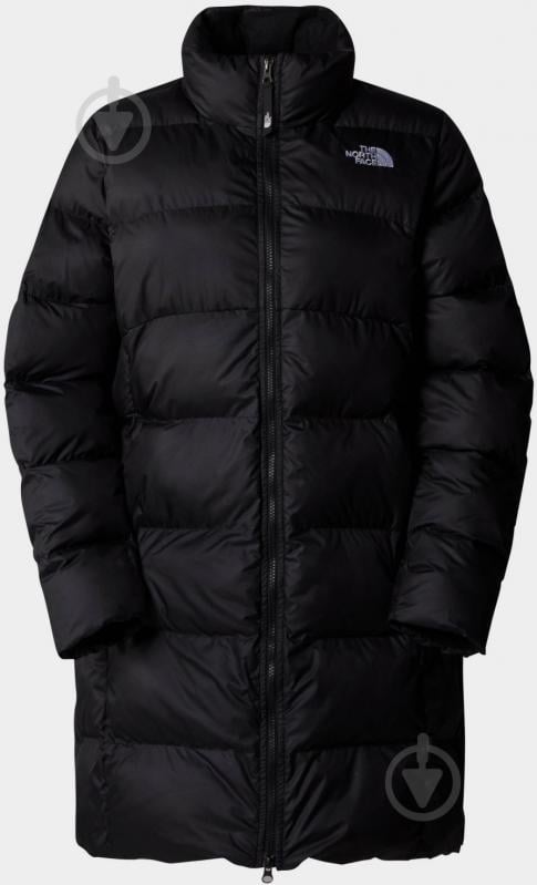 Куртка жіноча THE NORTH FACE Saikuru NF0A89JEJK31 р.L чорний - фото 1 Куртка жіноча THE NORTH FACE Saikuru NF0A89JEJK31 р.L чорний - фото 1