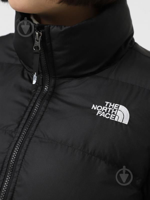 Куртка жіноча THE NORTH FACE Saikuru NF0A89JEJK31 р.L чорний - фото 5 Куртка жіноча THE NORTH FACE Saikuru NF0A89JEJK31 р.L чорний - фото 5