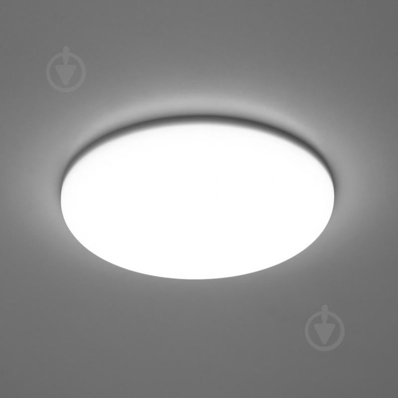 Світильник вбудовуваний (Downlight) Luminaria 18 Вт 5000 К білий RDL-18W 5000K - фото 2