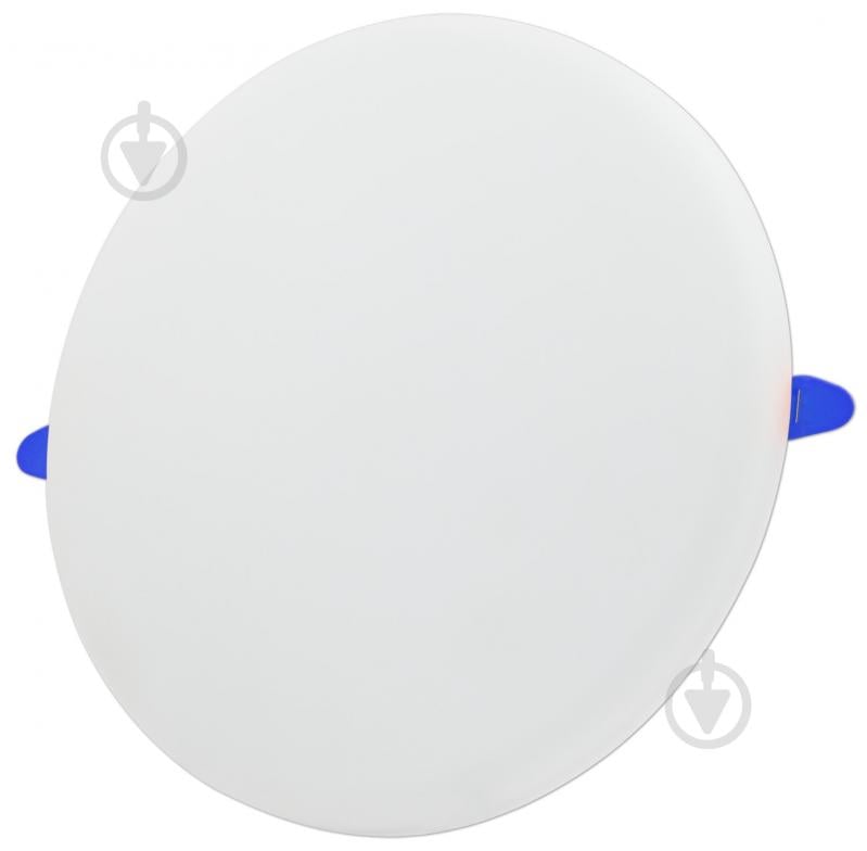 Светильник встраиваемый (Downlight) Luminaria LED 18 Вт 5000 К белый RDL-18W 5000K - фото 1