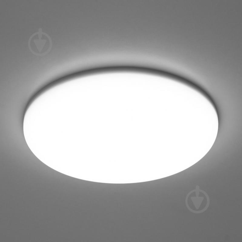 Світильник вбудовуваний (Downlight) Luminaria 24 Вт 5000 К білий RDL-24W 5000K - фото 2