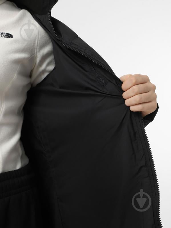 Куртка жіноча THE NORTH FACE Saikuru NF0A89JEJK31 р.XS чорний - фото 4