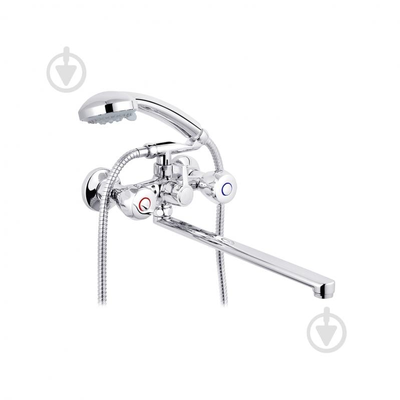 Смеситель для ванны Kroner KRP Hamburg - C070 - фото 1 Смеситель для ванны Kroner KRP Hamburg - C070 - фото 1