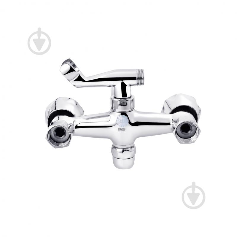 Смеситель для ванны Kroner KRP Hamburg - C070 - фото 4 Смеситель для ванны Kroner KRP Hamburg - C070 - фото 4