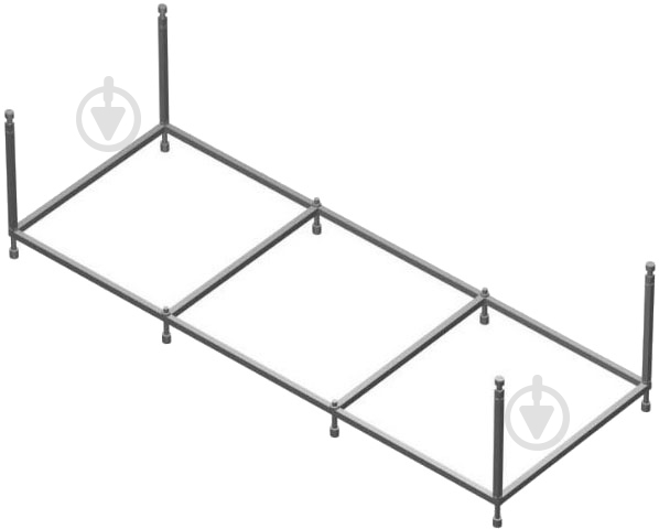 Каркас для ванни AM.PM Spirit 180х80 (W72A-180-080W-R2) - фото 1