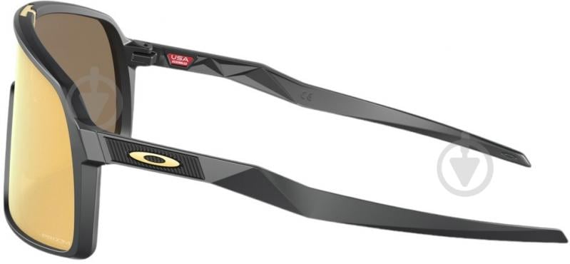 Сонцезахисні окуляри Oakley Sutro Prizm 24 k (94060537) - фото 3