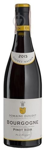 Вино Doudet Naudin сухе червоне Бургонь Піно Нуар 0,75 л - фото 1