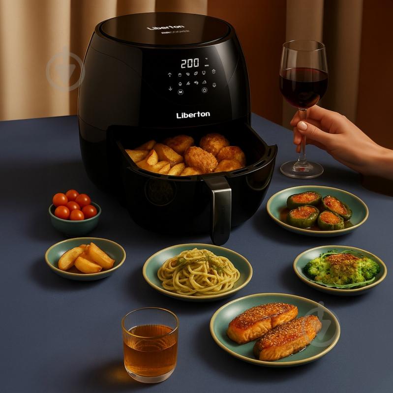 Мультипіч Liberton LAF-3209 - фото 5