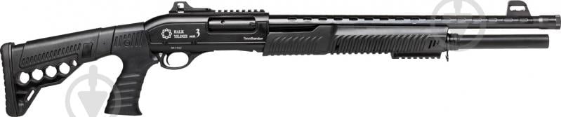 Ружье Hatsan помповое mod.3 12/76 7+1 51 см - фото 1 Ружье Hatsan помповое mod.3 12/76 7+1 51 см - фото 1