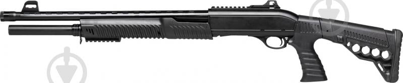 Ружье Hatsan помповое mod.3 12/76 7+1 51 см - фото 2 Ружье Hatsan помповое mod.3 12/76 7+1 51 см - фото 2