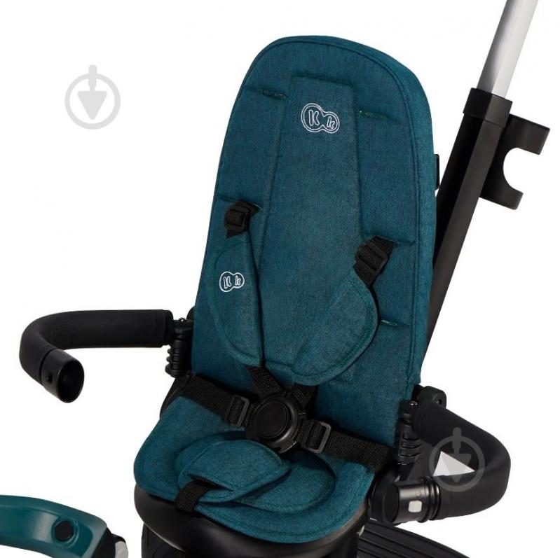 Велосипед детский Kinderkraft Twipper зеленый KRTWIP00GRE0000 - фото 14