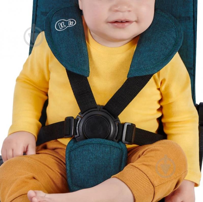 Велосипед детский Kinderkraft Twipper зеленый KRTWIP00GRE0000 - фото 16
