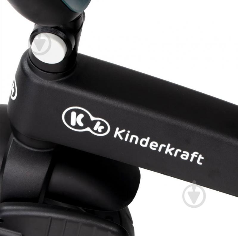Велосипед детский Kinderkraft Twipper зеленый KRTWIP00GRE0000 - фото 18