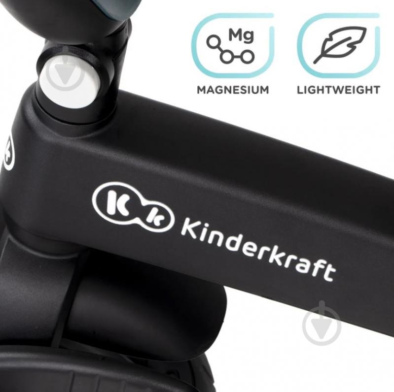 Велосипед детский Kinderkraft Twipper зеленый KRTWIP00GRE0000 - фото 38