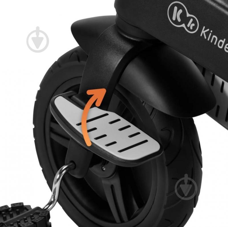 Велосипед детский Kinderkraft Twipper зеленый KRTWIP00GRE0000 - фото 40