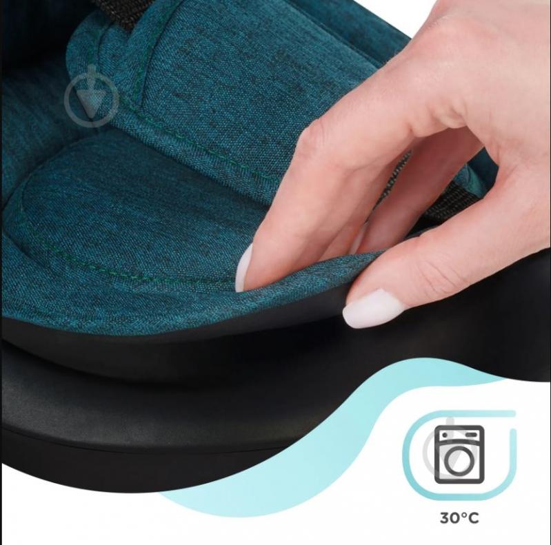 Велосипед детский Kinderkraft Twipper зеленый KRTWIP00GRE0000 - фото 41