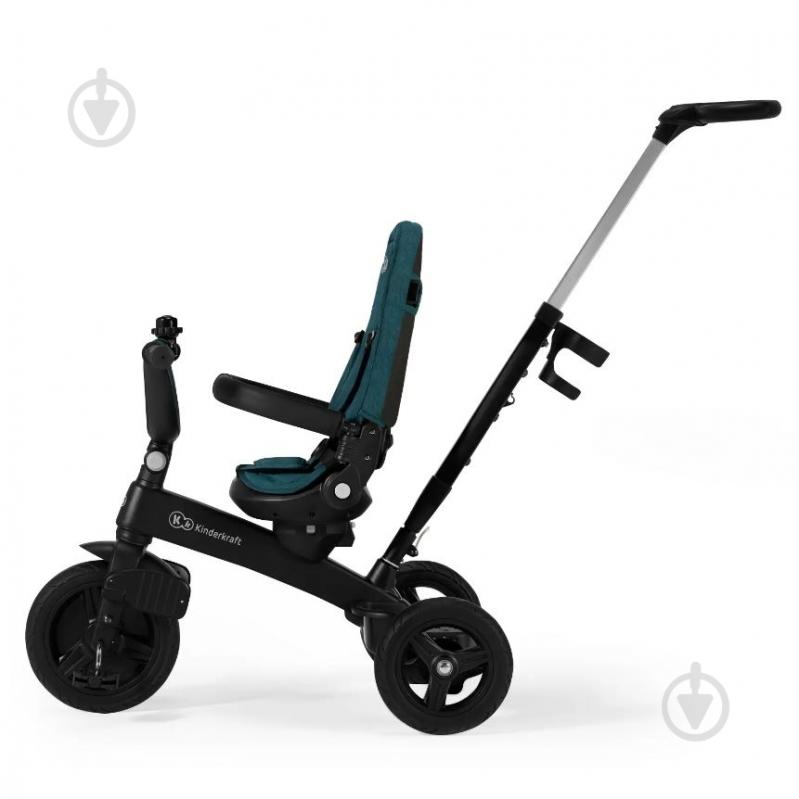 Велосипед детский Kinderkraft Twipper зеленый KRTWIP00GRE0000 - фото 6