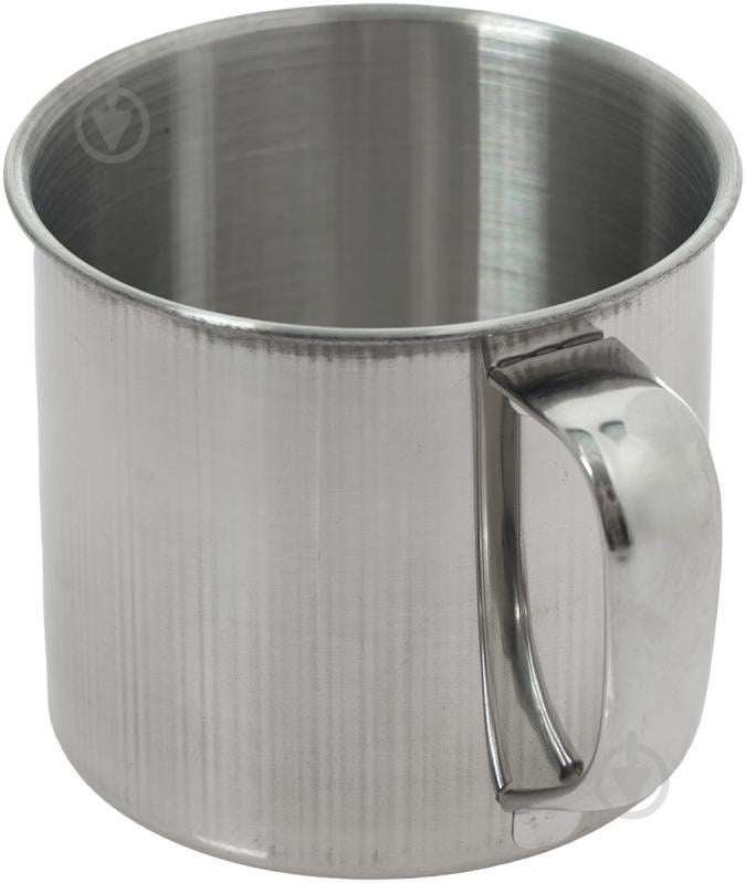 Кухоль SKIF Outdoor ø100 мм 70 мм 0,35 л Loner Cup - фото 3