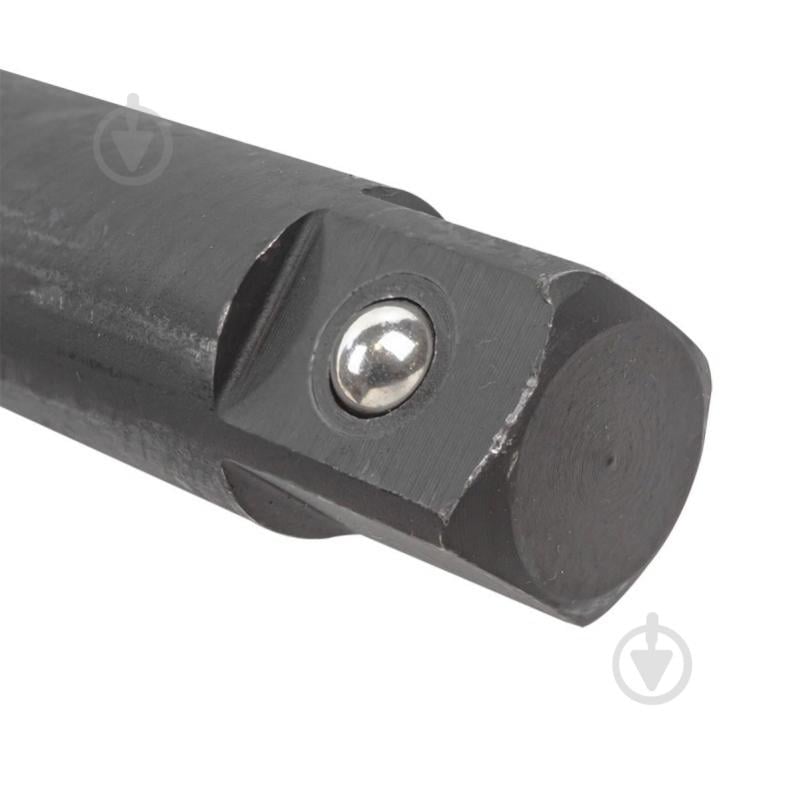 Вороток Г-подібний двосторонній ударний Rock FORCE 1 шт. RF-8156500MPB - фото 2 Вороток Г-подібний двосторонній ударний Rock FORCE 1 шт. RF-8156500MPB - фото 2