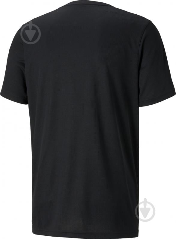 Футболка Puma PERFORMANCE SS TEE 52031401 р.XS чорний - фото 2