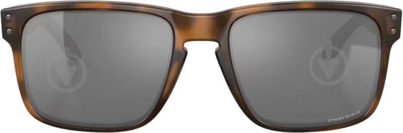 Сонцезахисні окуляри Oakley Holbrook Prizm black Lenses (9102F455) - фото 2