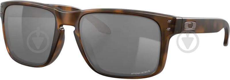 Сонцезахисні окуляри Oakley Holbrook Prizm black Lenses (9102F455) - фото 1